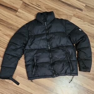 Zara Dnwr Puffer Coat